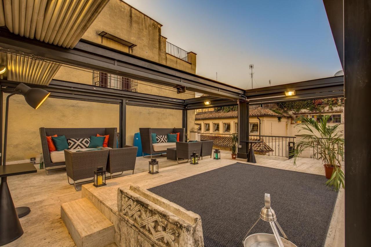 Casa Argileto Hotel Rome Exterior photo